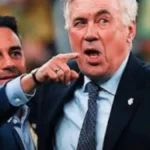 CBF renova Ancelotti com 64,7% e desafia a lógica