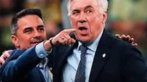 CBF renova Ancelotti com 64,7% e desafia a lógica