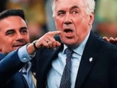 CBF renova Ancelotti com 64,7% e desafia a lógica