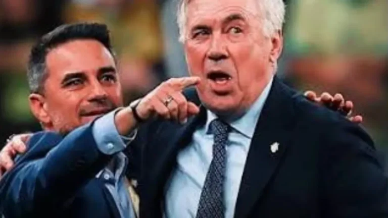 CBF renova Ancelotti com 64,7% e desafia a lógica