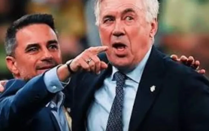 CBF renova Ancelotti com 64,7% e desafia a lógica