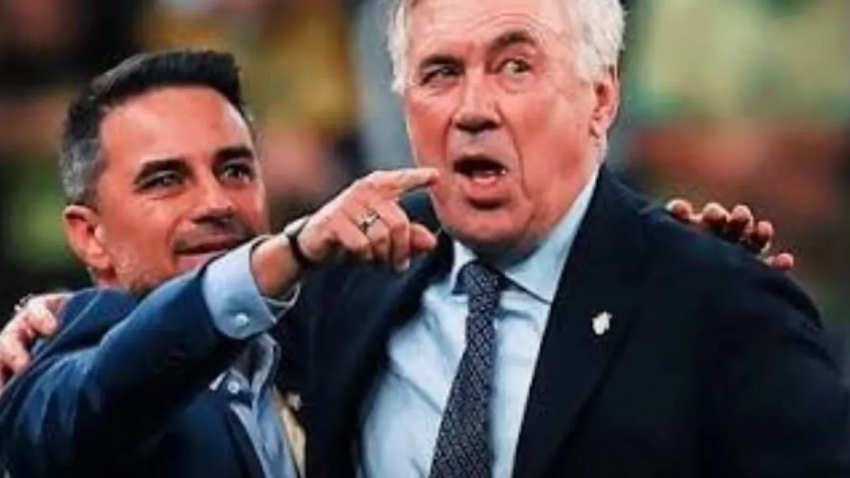 CBF renova Ancelotti com 64,7% e desafia a lógica