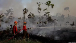 El Niño pode ser um dos maiores já registrados, diz EUA
