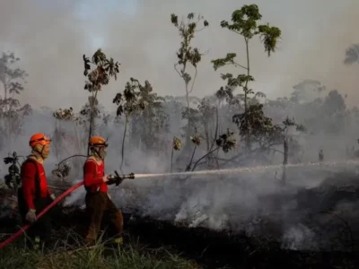 El Niño pode ser um dos maiores já registrados, diz EUA