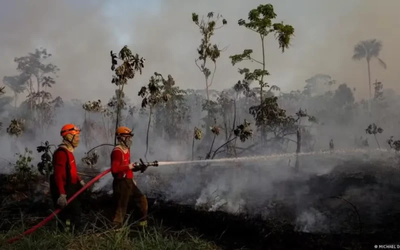 El Niño pode ser um dos maiores já registrados, diz EUA