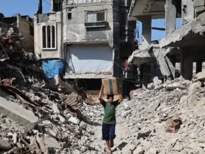 Israel nega doença e defende prisão de diretor de hospital de Gaza