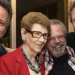 Pai de Selton e Danton Mello morre aos 84 anos