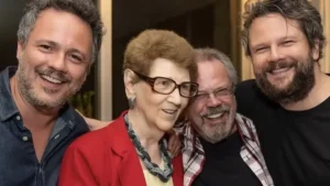 Pai de Selton e Danton Mello morre aos 84 anos