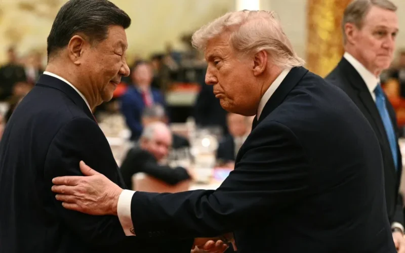 China rejeita acusação de Trump sobre interferência eleitoral