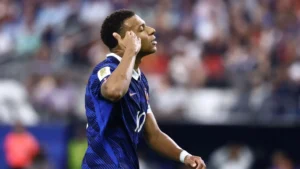 França e Inglaterra disputam 3º lugar da Copa de 2026