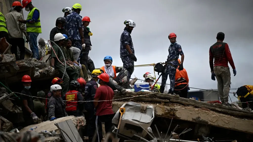 Mortos na Venezuela passam de 5.200 após terremotos