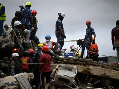 Mortos na Venezuela passam de 5.200 após terremotos