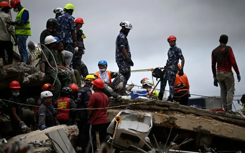Mortos na Venezuela passam de 5.200 após terremotos