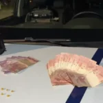 Adolescente é apreendido por tráfico de drogas no Arapoanga
