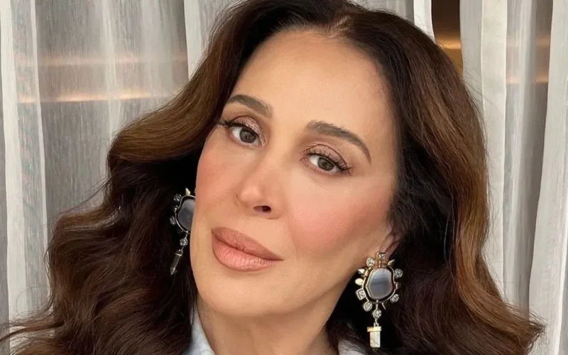 Claudia Raia relembra boatos de HIV e chama apoio a Collor de 'desgraça