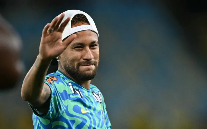 Santos admite dívida de R$ 90,5 milhões com Neymar