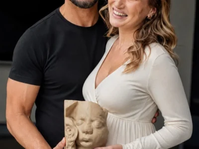 Julio Rocha imprime filho em 3D antes do nascimento