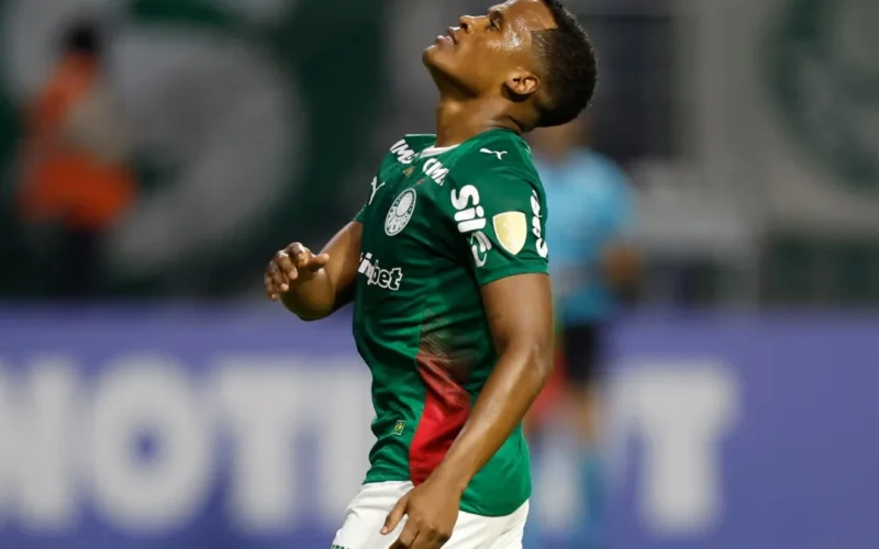 Palmeiras perde para o Atlético-MG e vê sequência como mandante chegar ao fim