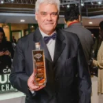 Cachaça brasileira histórica: Hugo Studart lança edição especial