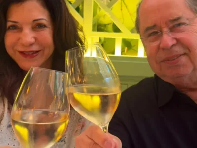 Desembargador Eustáquio Silveira celebra aniversário em Lisboa