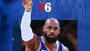 LeBron James no 76ers: novo armador visa título da NBA