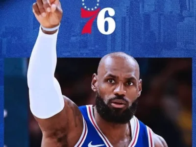 LeBron James no 76ers: novo armador visa título da NBA