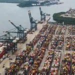 Alta de exportações reduz déficit em conta corrente para US$ 2,33 bi