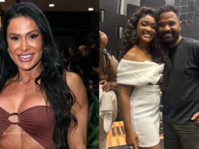 Gracyanne Barbosa defende Erika Januza após crise