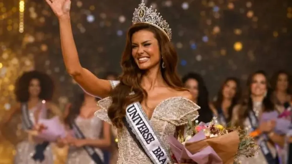 Comunicação foi o diferencial na coroação da Miss Universe Brasil 2026