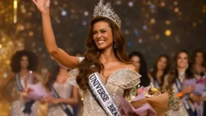 Comunicação foi o diferencial na coroação da Miss Universe Brasil 2026