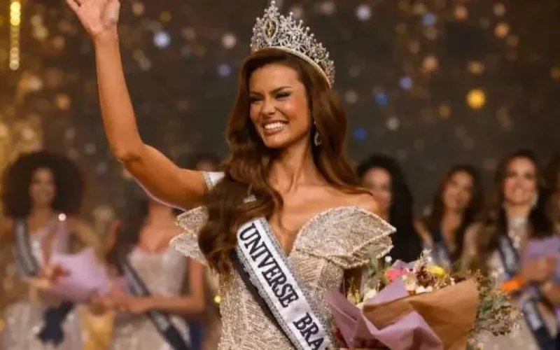 Comunicação foi o diferencial na coroação da Miss Universe Brasil 2026