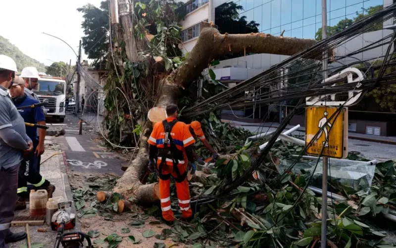 Rede elétrica resiliente exige altos investimentos