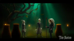 O legado de Tim Burton para o cinema fantástico mundial