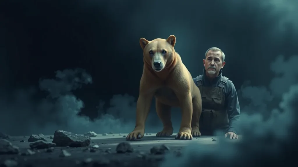 O Urso Judeu e os personagens icônicos de Bastardos Inglórios