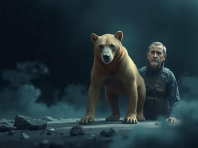 O Urso Judeu e os personagens icônicos de Bastardos Inglórios