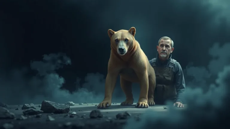 O Urso Judeu e os personagens icônicos de Bastardos Inglórios