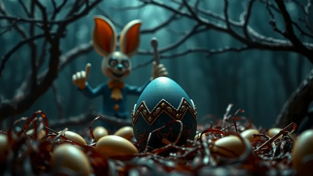 Os easter eggs escondidos nos filmes de Tim Burton