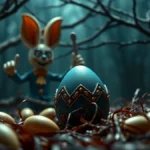 Os easter eggs escondidos nos filmes de Tim Burton