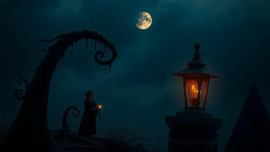 Peixe Grande e o lado mais emotivo do cinema de Tim Burton