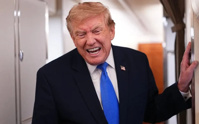 Trump afirma que EUA e Irã retomam negociações na segunda-feira