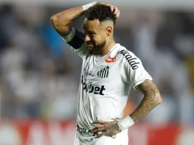 Neymar confirma presença em Remo x Santos e critica imprensa