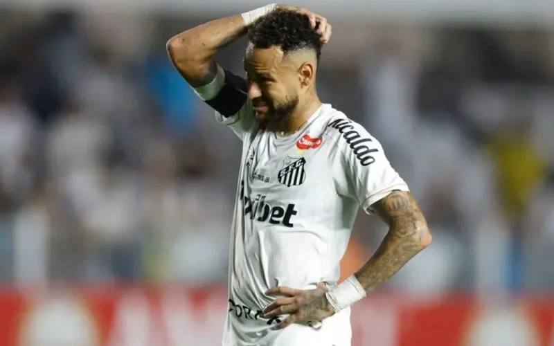 Neymar confirma presença em Remo x Santos e critica imprensa