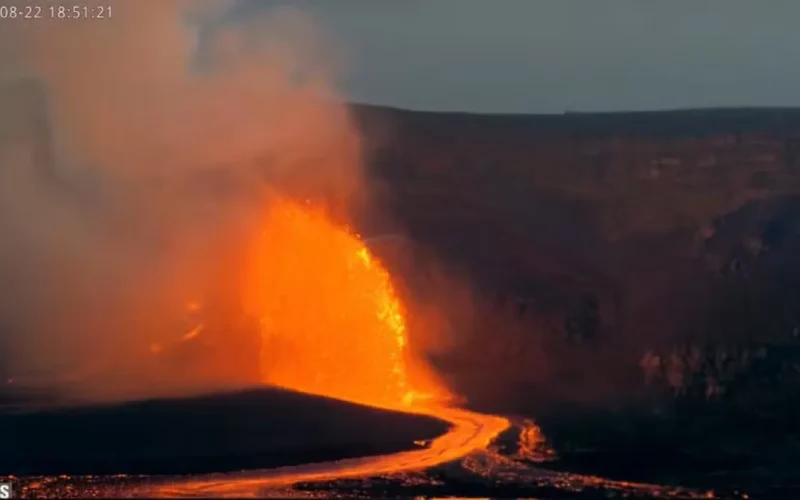 Guatemala em alerta após erupção do vulcão Fuego