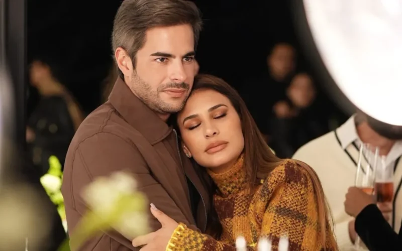 Kaká Diniz revela resposta de Simone Mendes ao entrar no Top 10 do Spotify