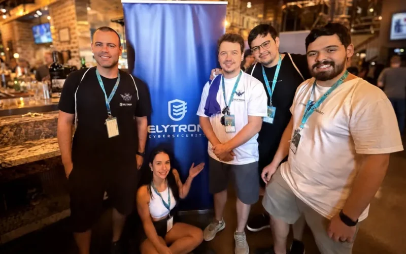 Elytron leva 10 colaboradores à Black Hat e DEF CON em Las Vegas