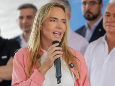 Celina Leão troca secretário de Educação após piora no Ideb do DF