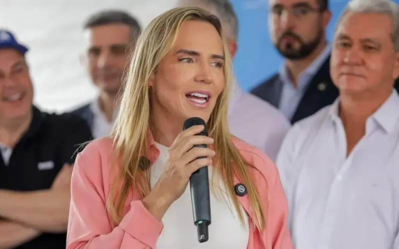 Celina Leão troca secretário de Educação após piora no Ideb do DF