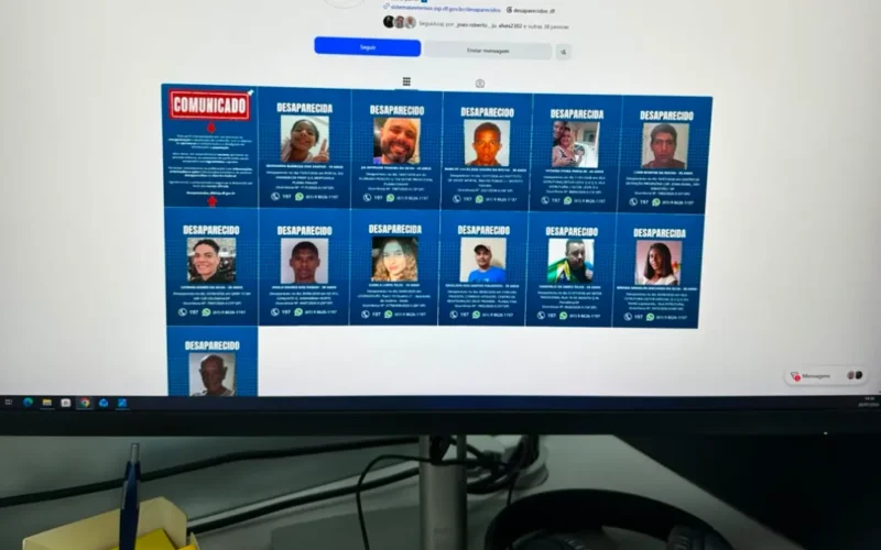 Desaparecimento: registro deve ser imediato, sem esperar 24h