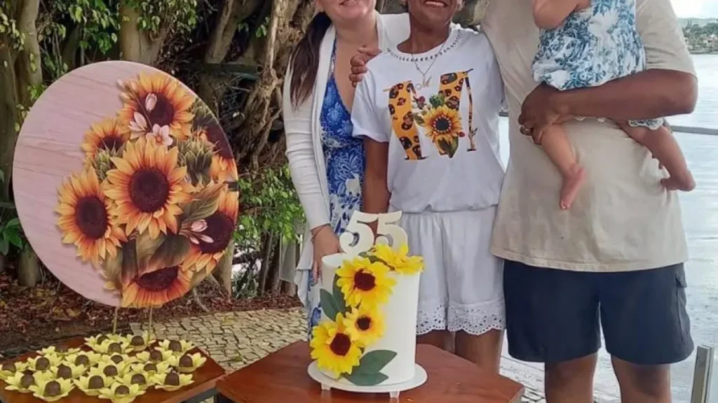 Família faz campanha para custear exame de paciente com câncer no DF