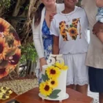 Família faz campanha para custear exame de paciente com câncer no DF